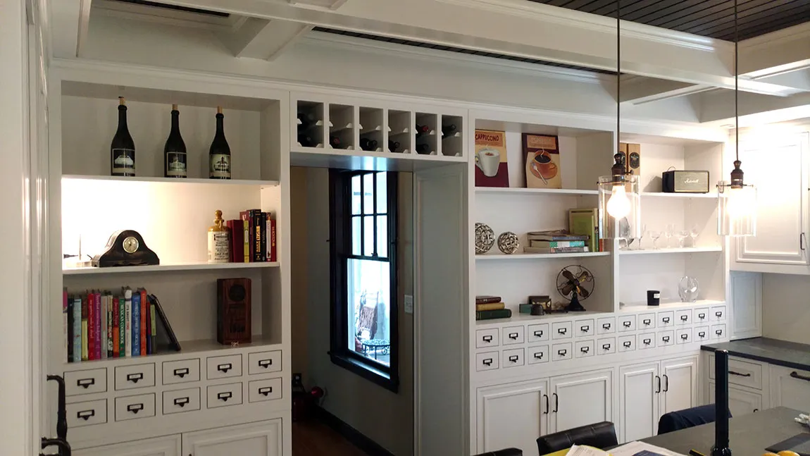 work photo from mottlcabinets.com