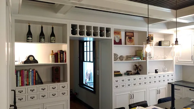 work photo from mottlcabinets.com