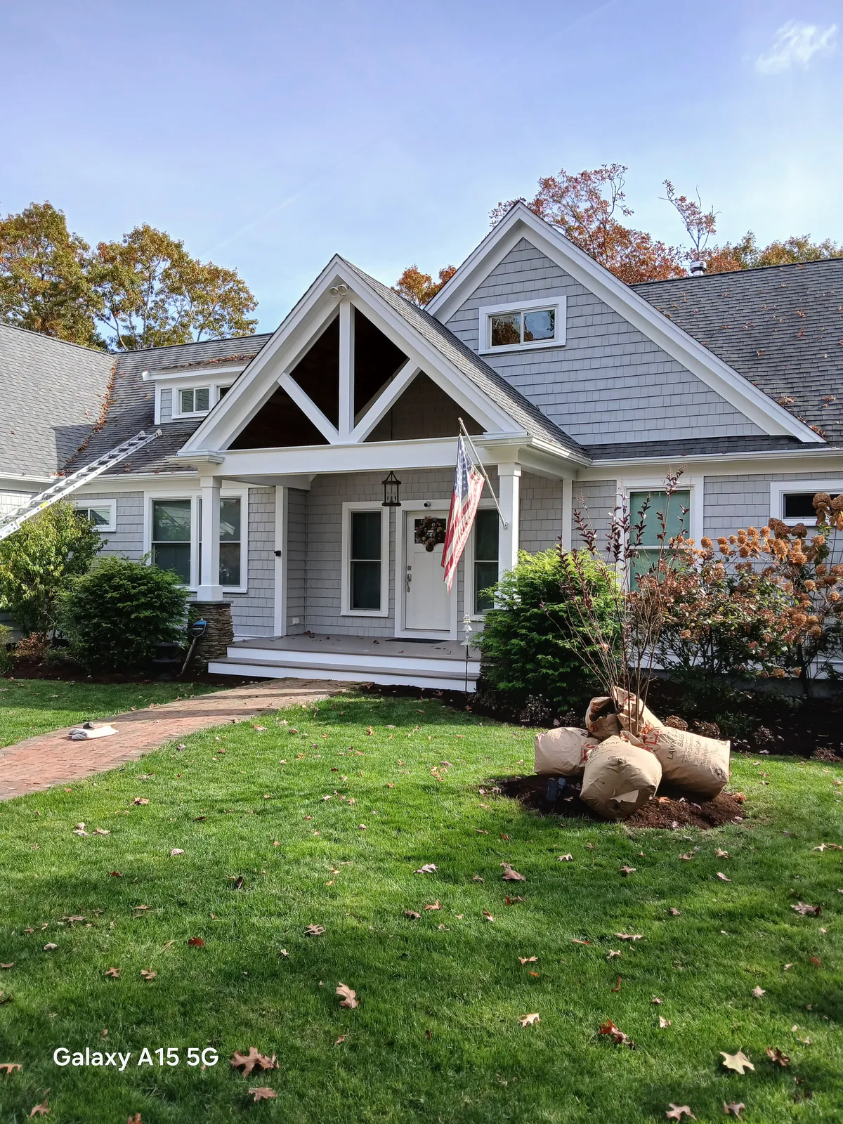 work photo from Google listing