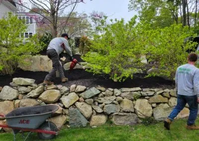 work photo from gallagherlandscaping.com