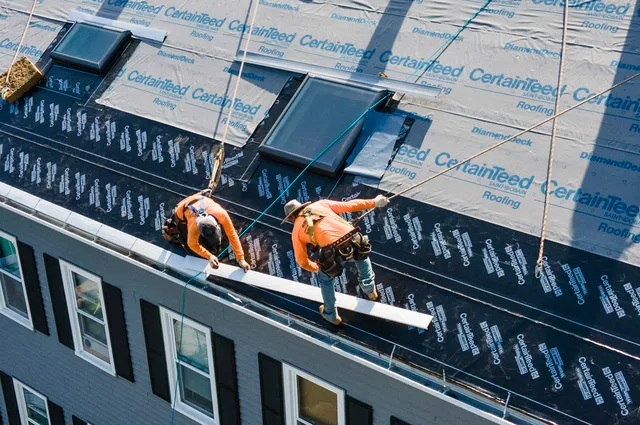 Shine Construction Inc work photo