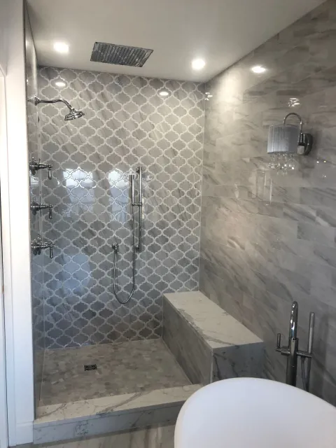 N. Scasino Plumbing LLC work photo