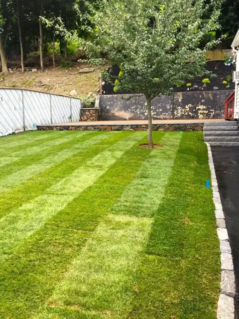 work photo from stoneandgardensolutions.com