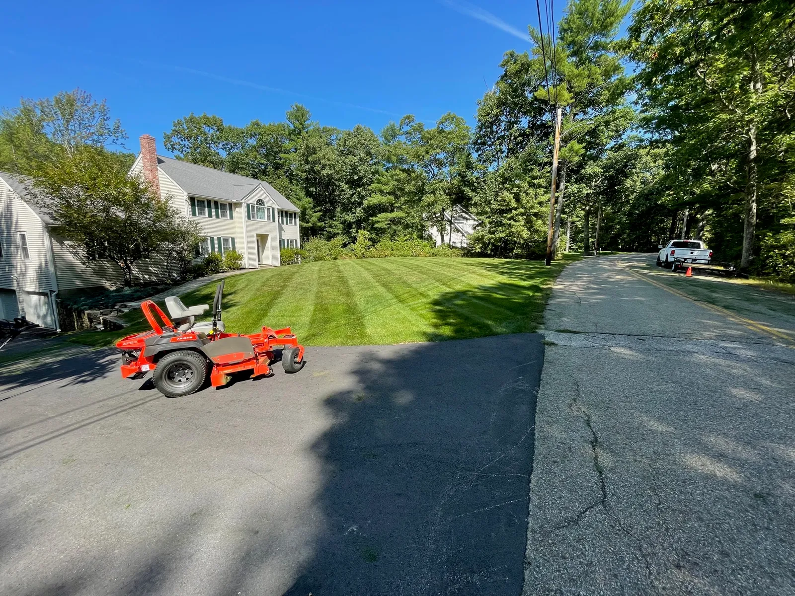 work photo from Google listing