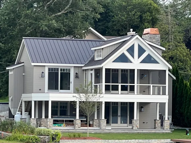 Metal Roofing Service