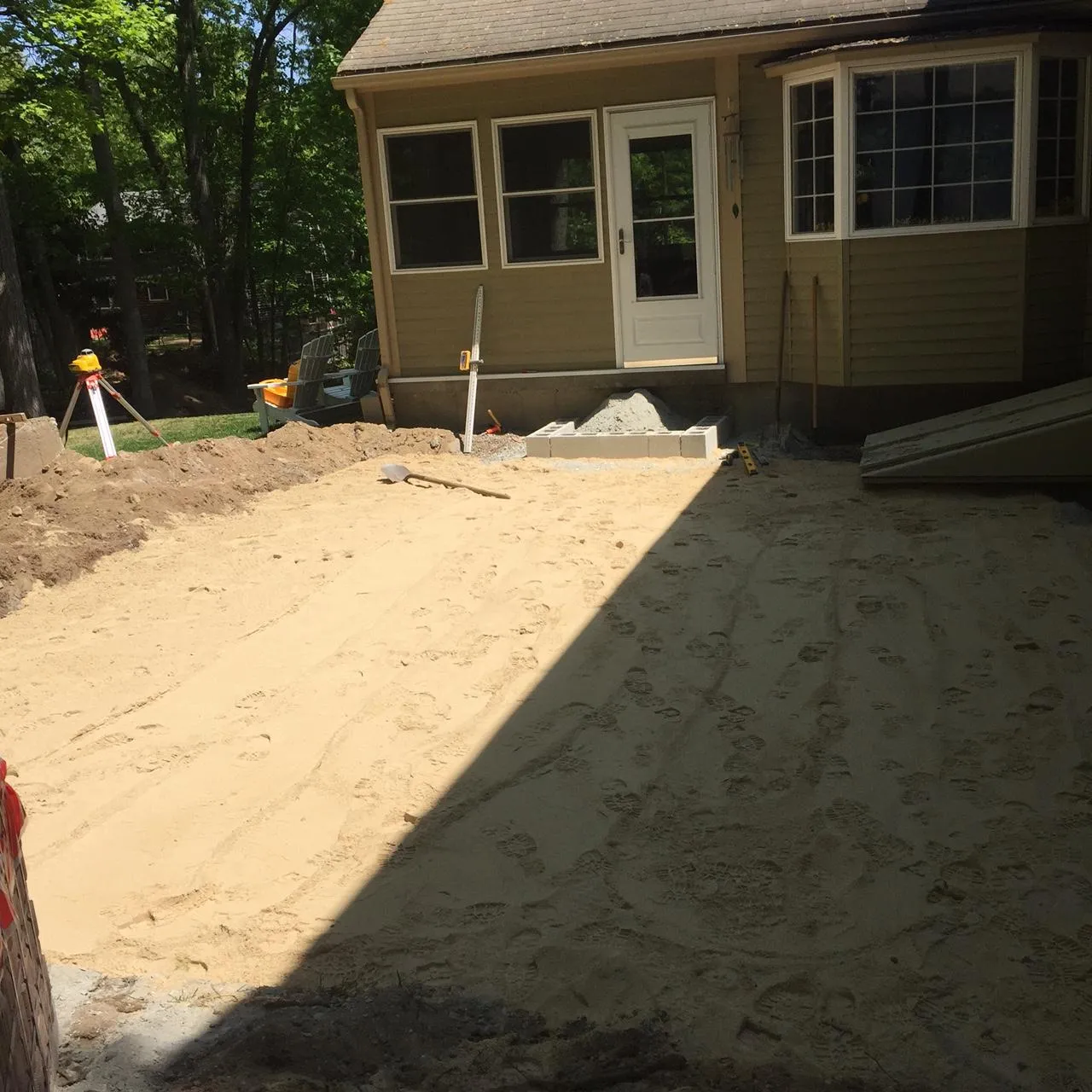 work photo from draketurf.com