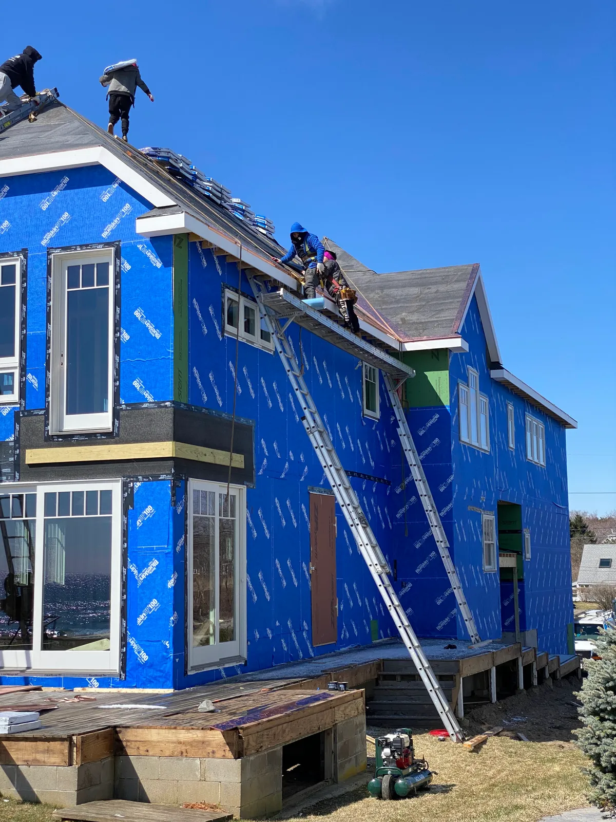 work photo from Google listing