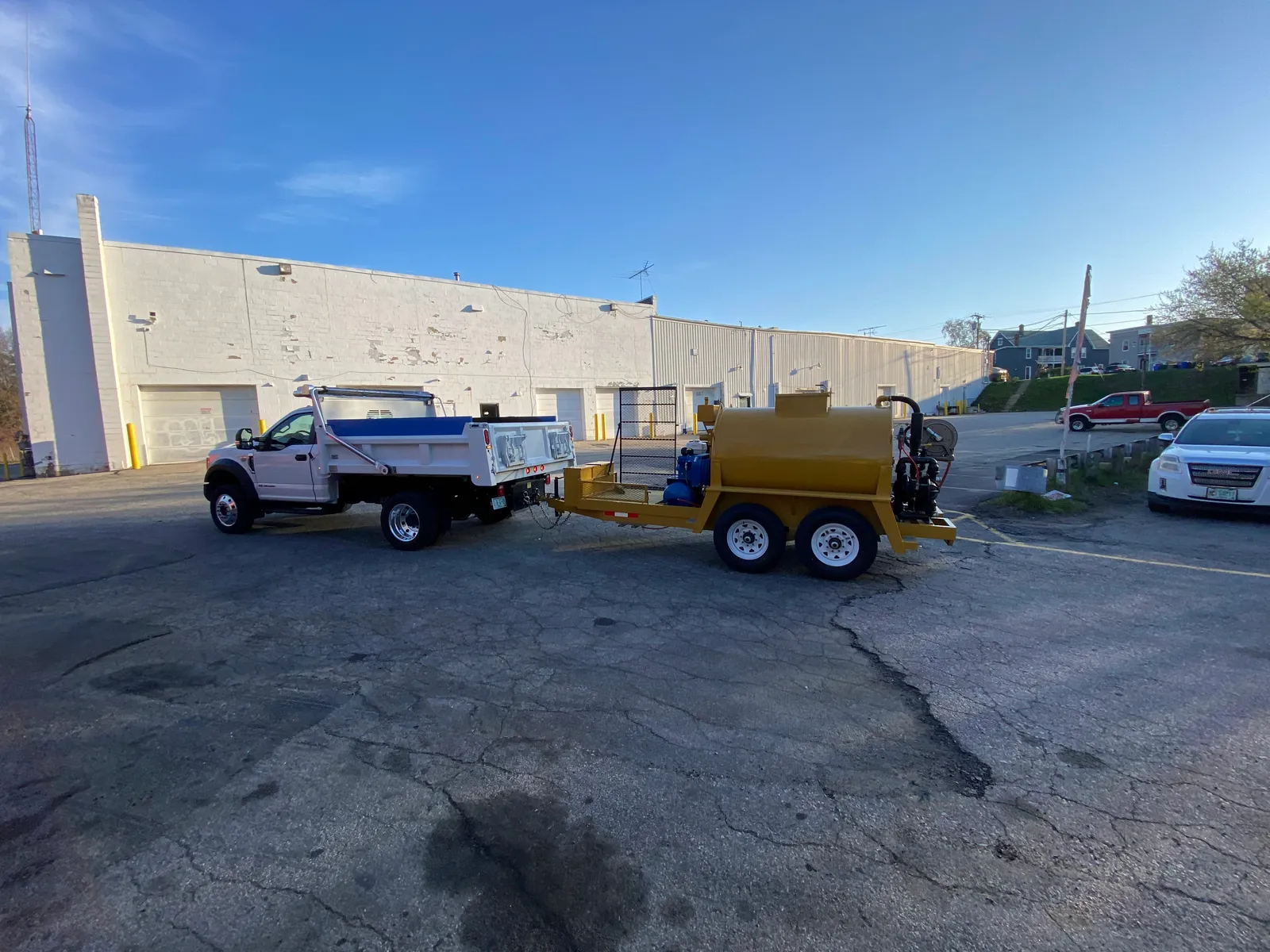 work photo from Google listing