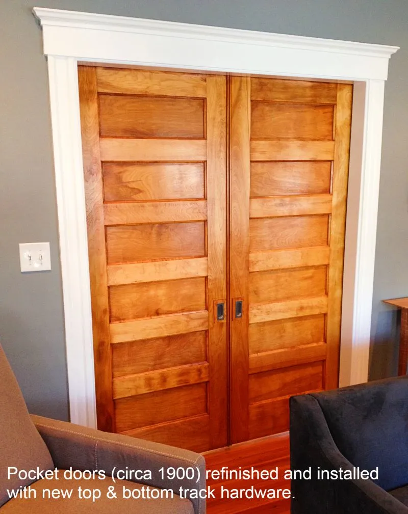 work photo from cloverhillcarpentry.com