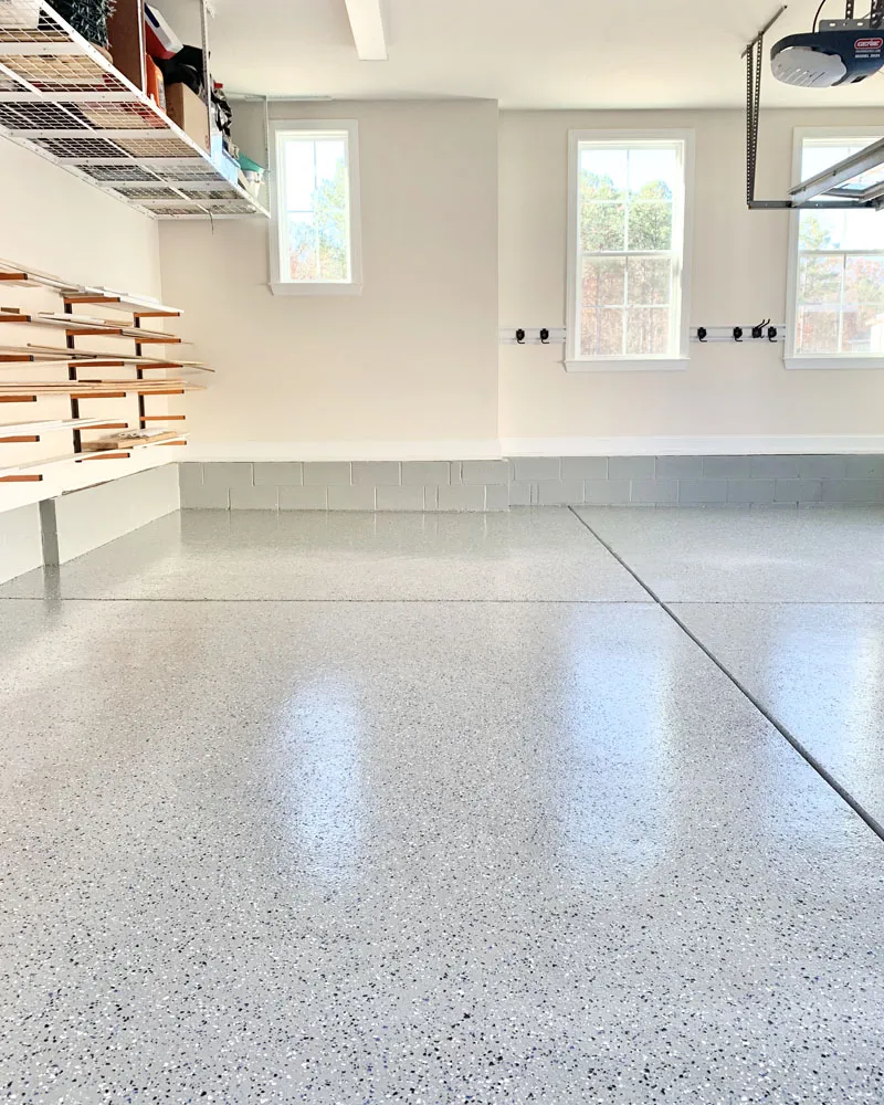 Iconic Epoxy Flooring