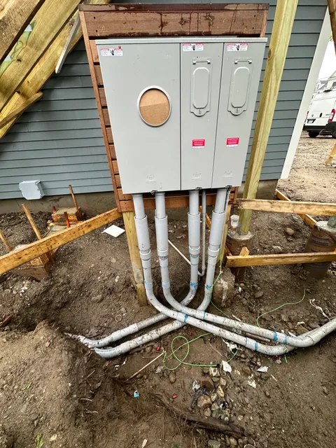 Upgrade Electrical work photo