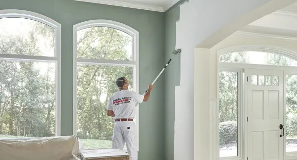 Interior House Painting