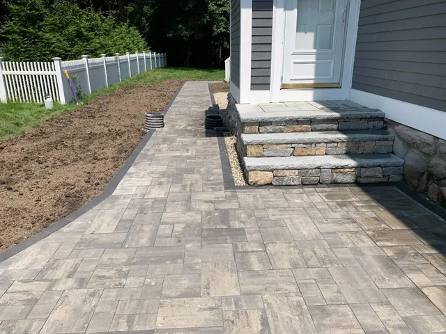 work photo from grandviewlandscapingllc.com