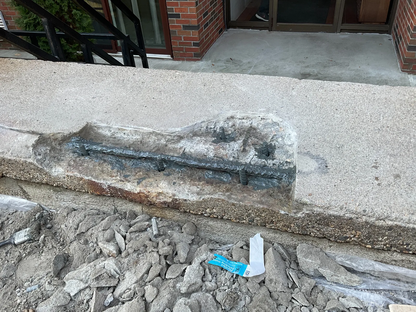 work photo from Google listing