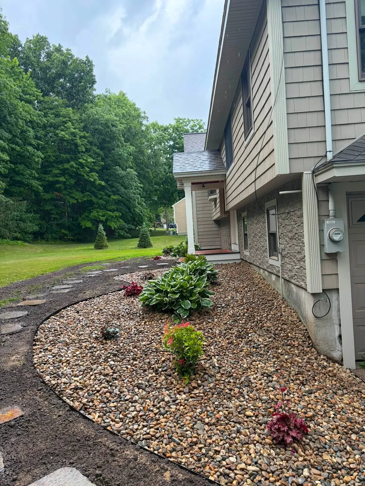 Schade Landscape & Construction researched project photo