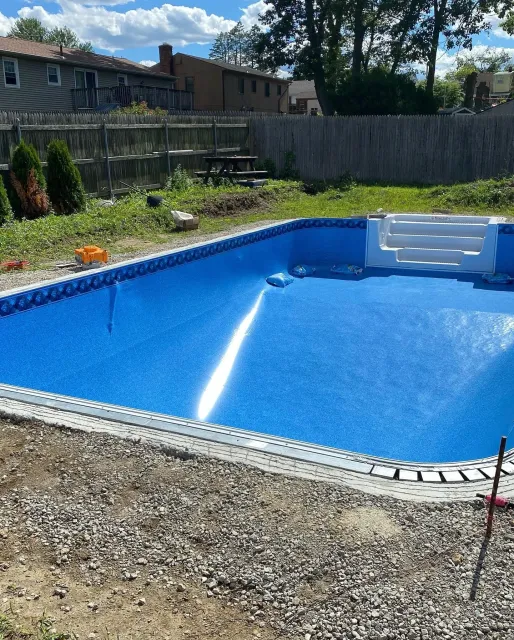 Pool services