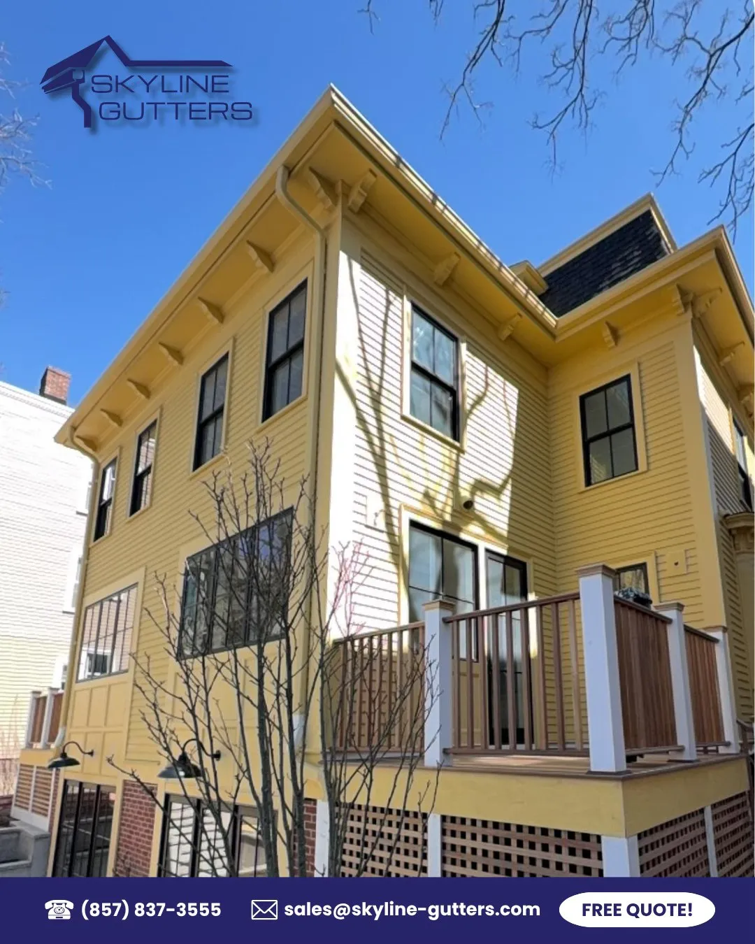 Skyline Gutters