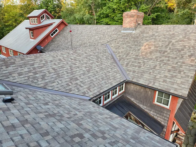 Three Mountain Roofing work photo
