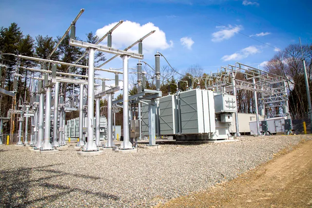 work photo from harlanelectric.com