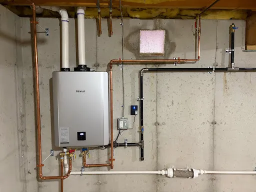 Ciardelli Fuel Company, Inc. work photo