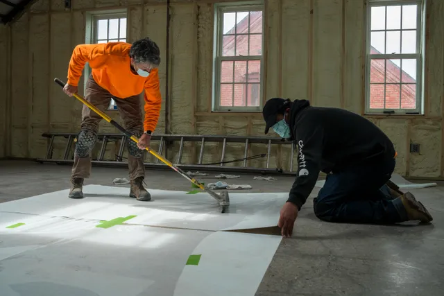 work photo from Google listing