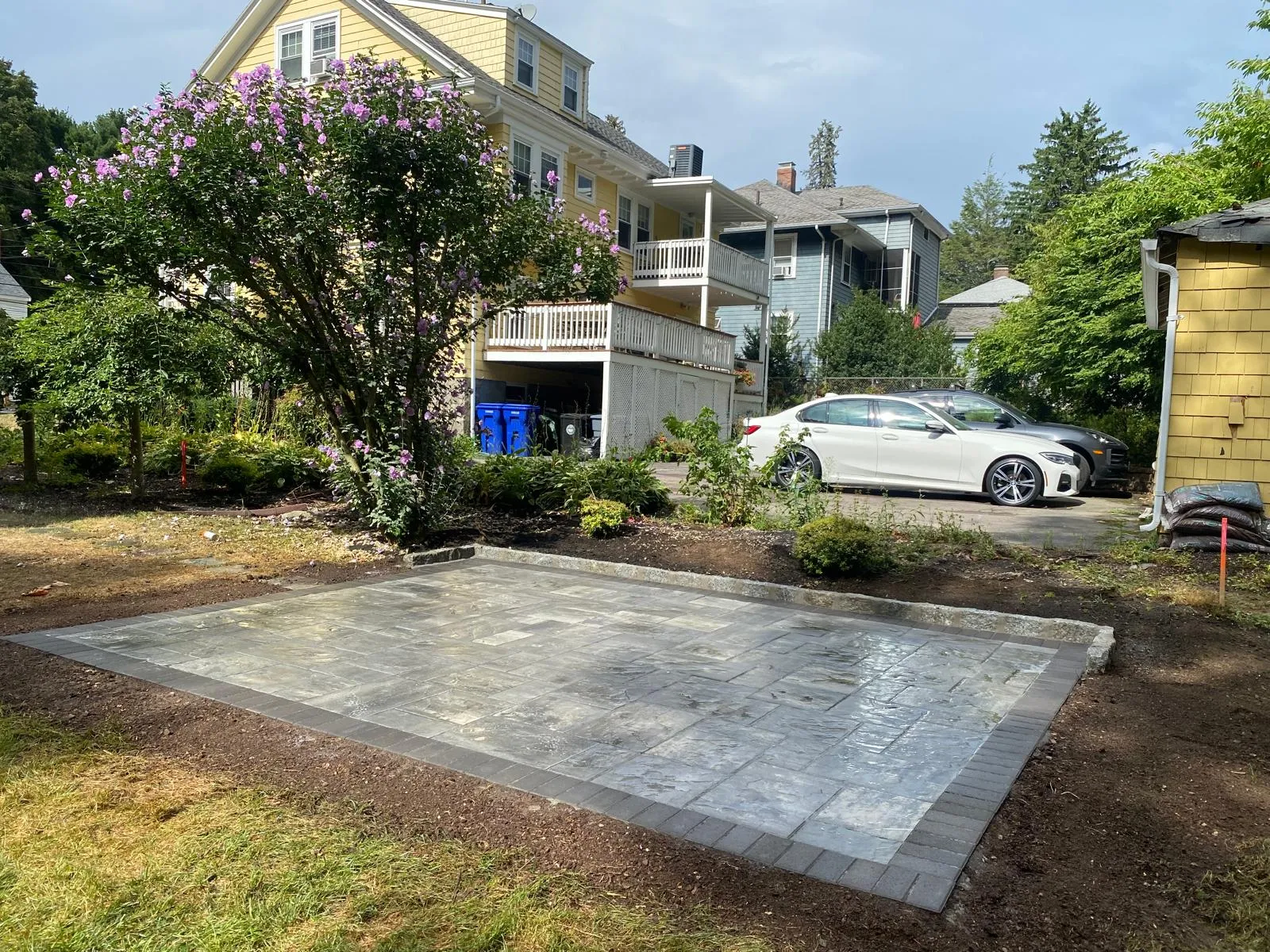 Benny And Son Landscaping Construction