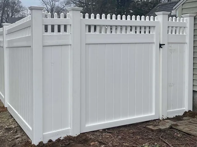 Fence Appeal work photo