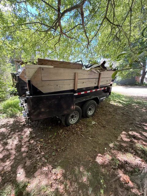Blackmore Construction and Disposal LLC work photo