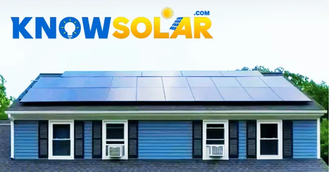 work photo from knowsolar.com