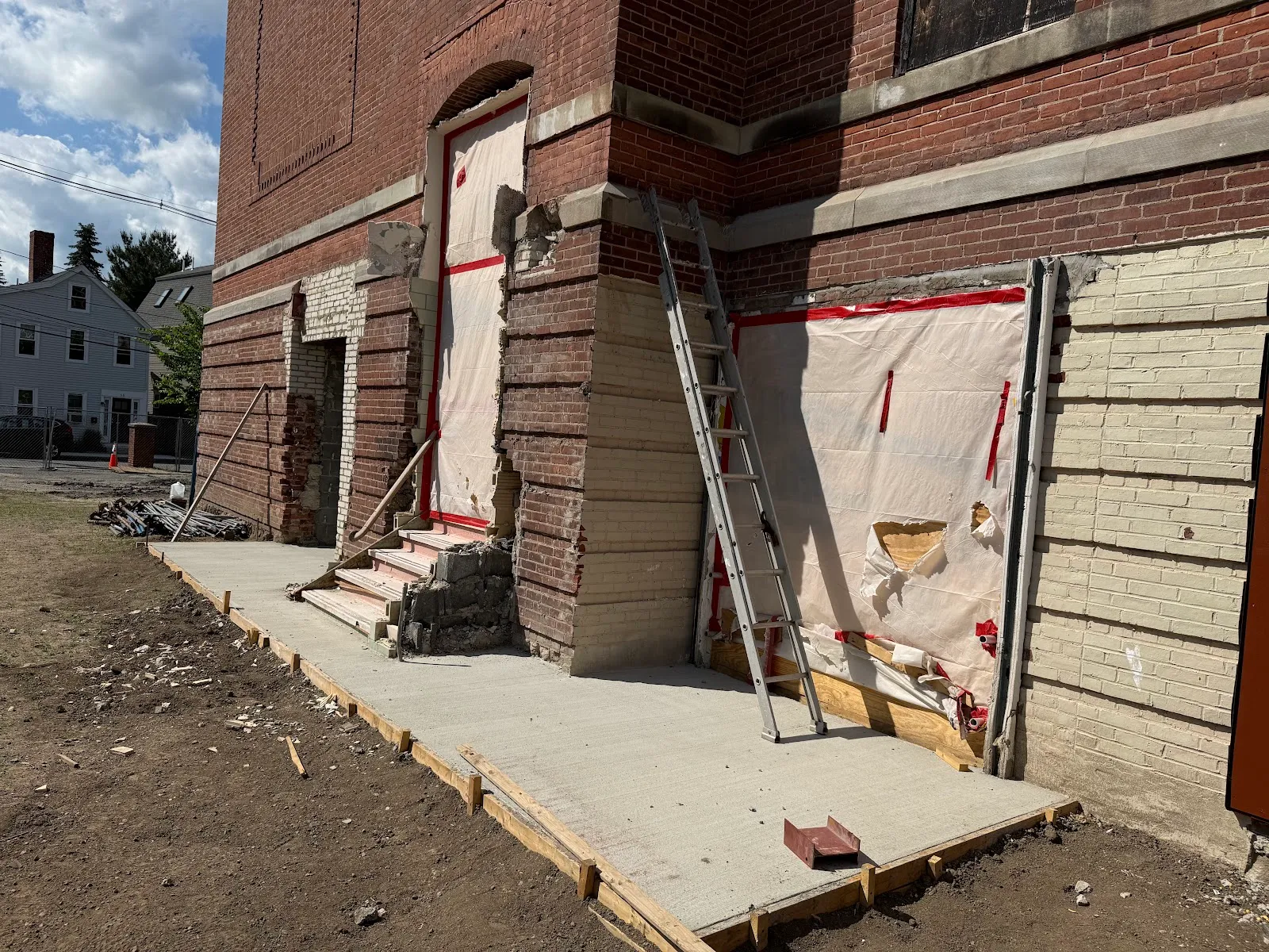 Sapienza Carpentry