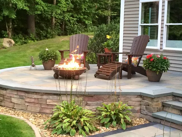 B & C Landscaping work photo