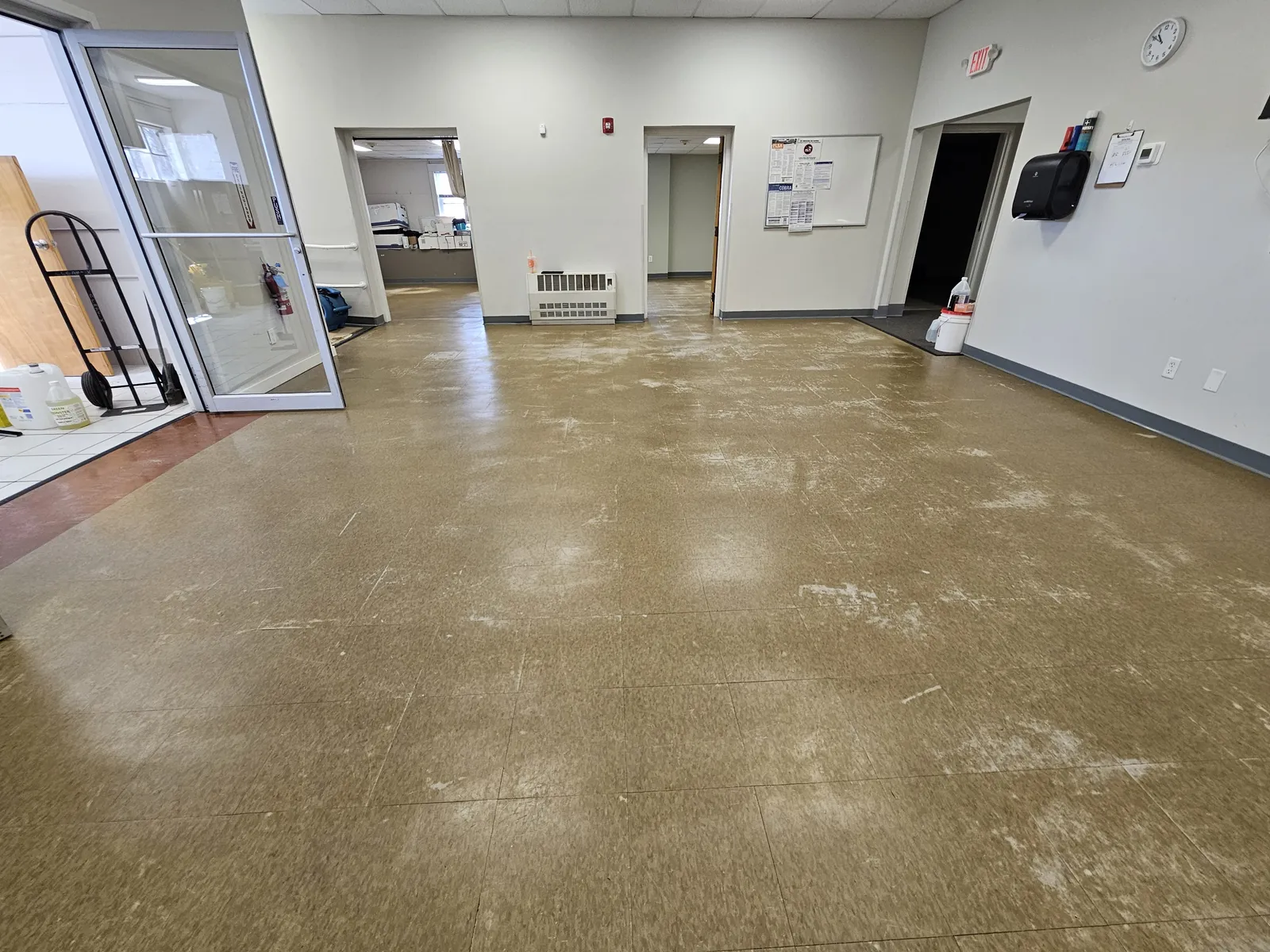 work photo from Google listing