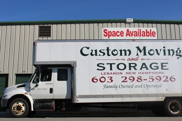 Custom Moving and Storage work photo