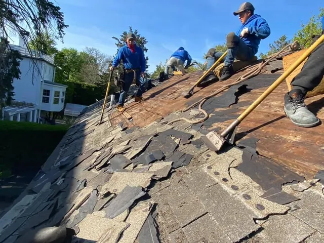 Quality Construction & Roofing work photo
