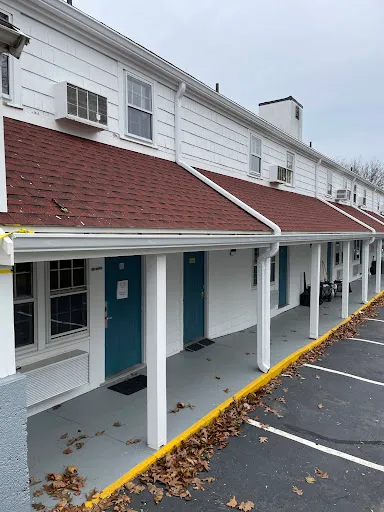 International Gutters work photo