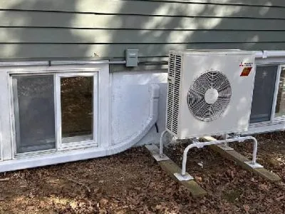Residential Mini Split Air Conditioning Installation Services