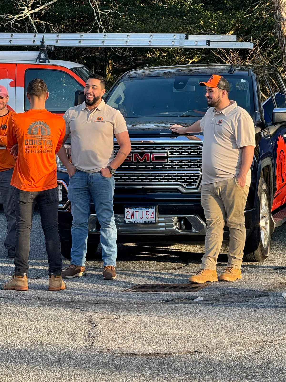 work photo from Google listing