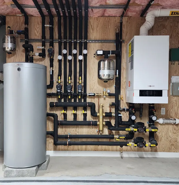 Hyperion Heating & Cooling work photo