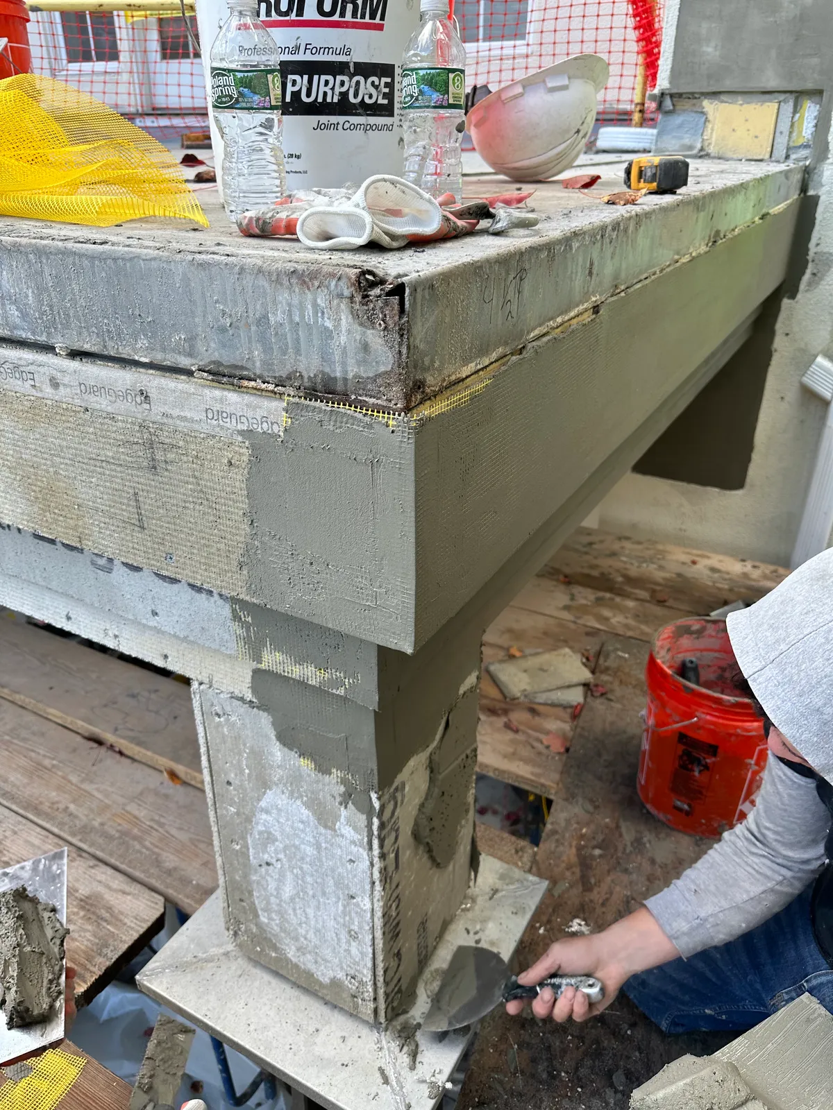 work photo from Google listing
