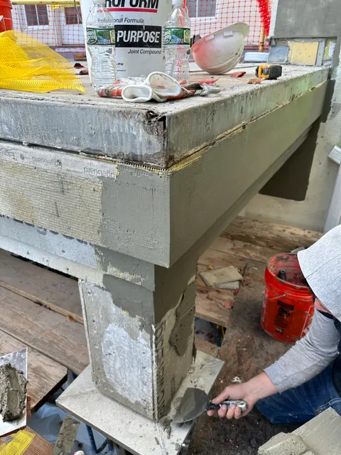 work photo from Google listing