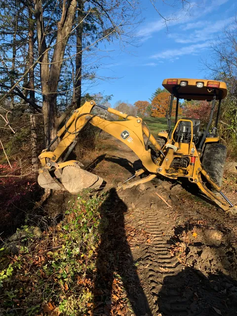 Maple Grove Excavation LLC work photo