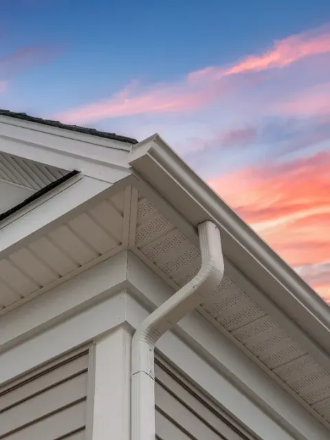New Gutter Installation Service