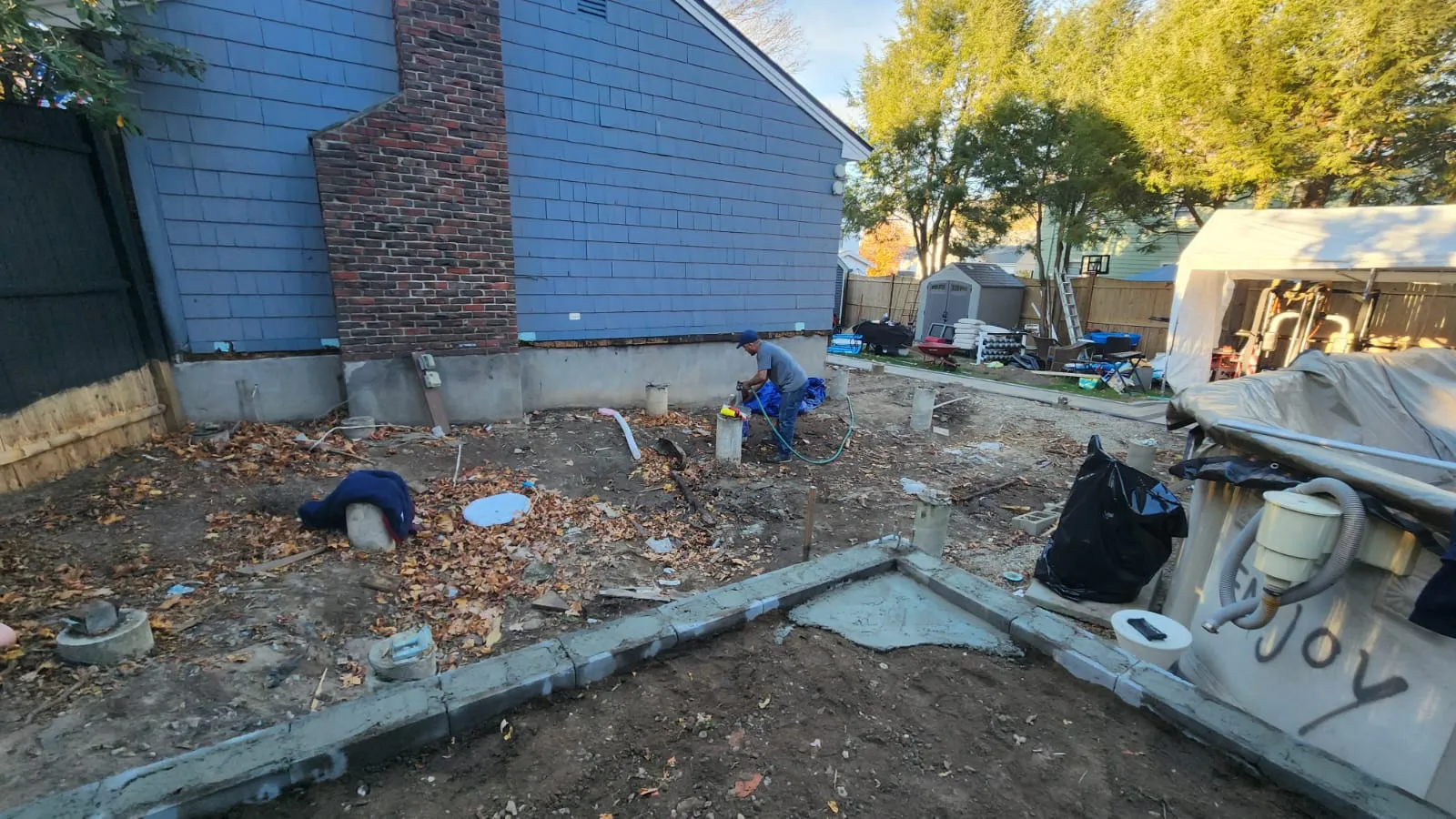 work photo from montbrosbuilders.com