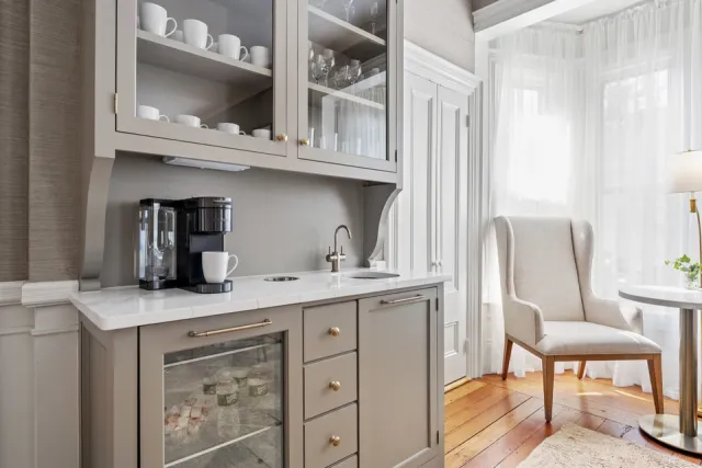 Bed&Breakfast Remodel -  - JMM Construction Corp South Shore, Cape Cod, MA General Contractor