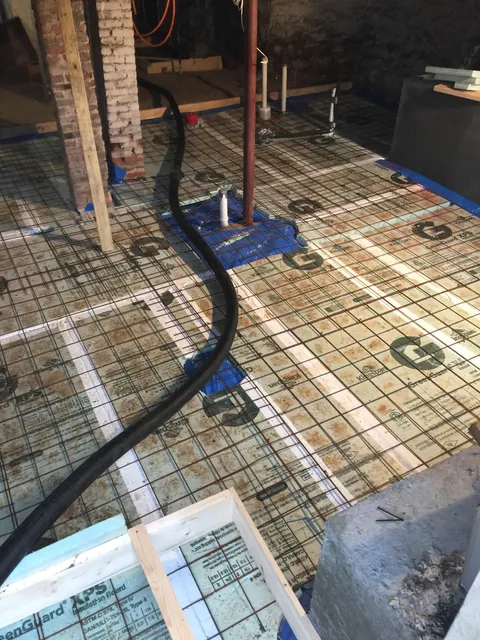 Giordano's Foundation Waterproofing Inc.