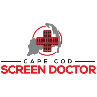 Cape Cod Screen Doctor work photo