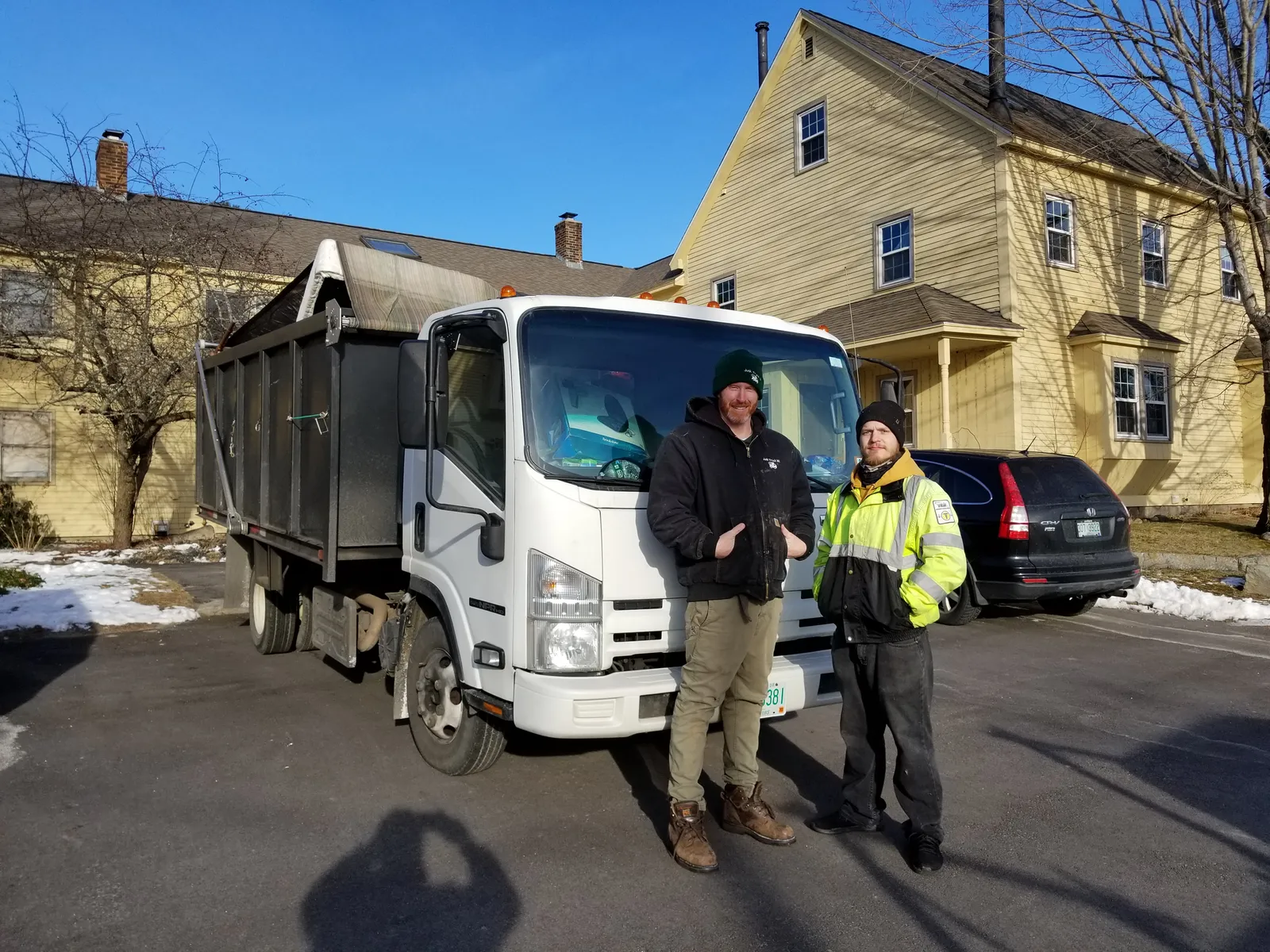 work photo from Google listing