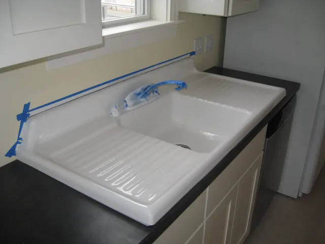 Custom Glaze work photo