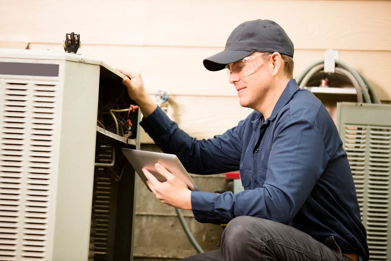 air conditioning maintenance