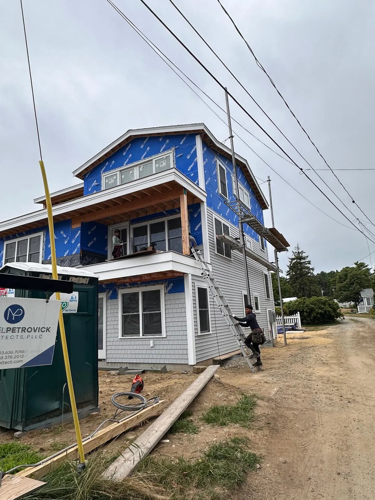 work photo from Google listing